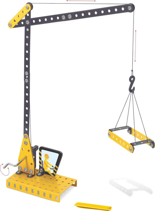 تويز بوكس ميكو-تيك (رافعات فقط) - متعدد الألوان - Image 3